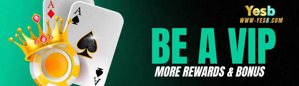 YESB Casino promotions