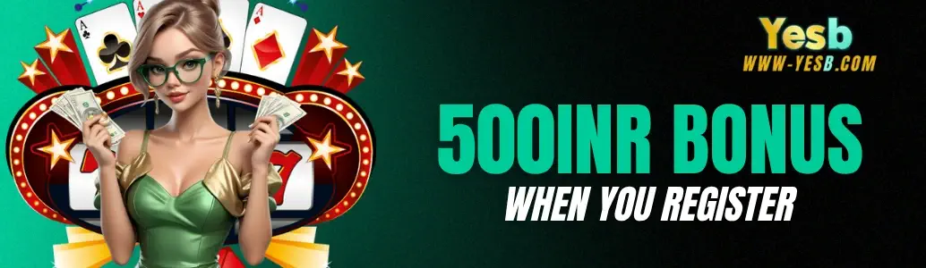 YESB Casino promotions